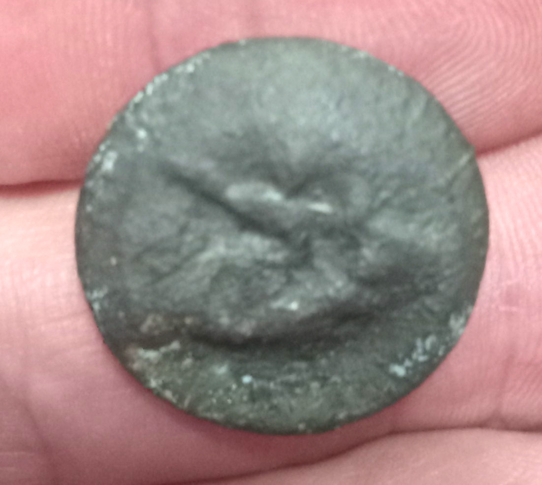 civil war north Carolina Button