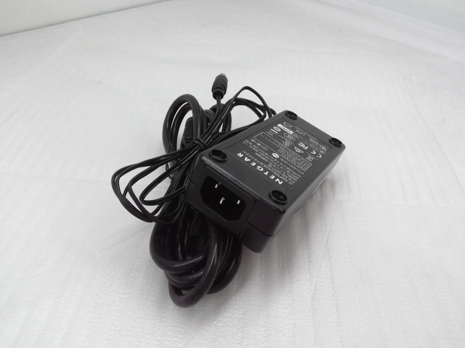 Genuine Netgear AC Adapter 60W 48V 1.25A 2ABF060R 332-10771-02