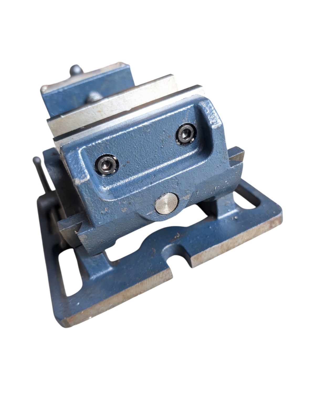 Gibraltar Drill Press Angle Vice