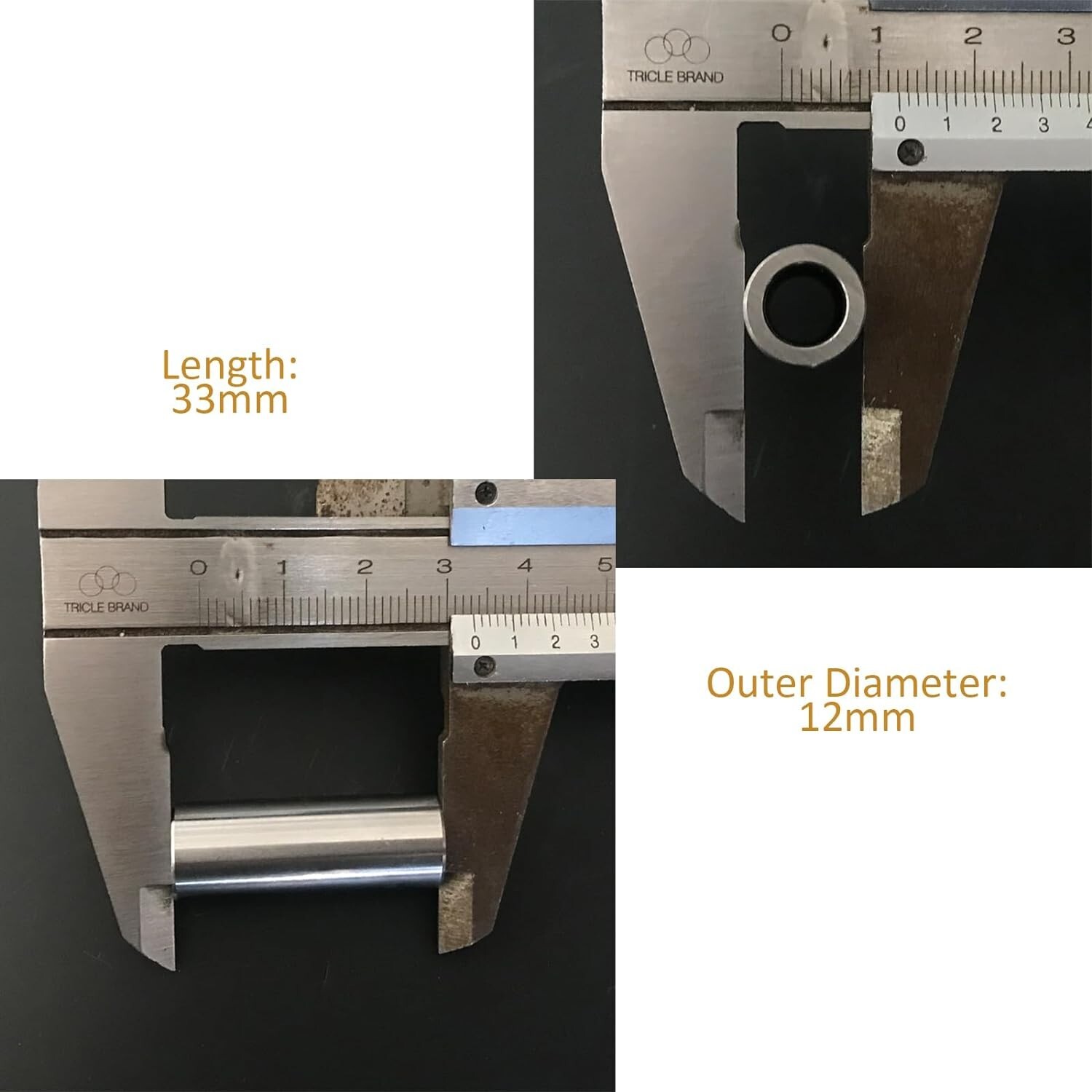 CDHPOWER YD85cc Cylinder Set for 2 Stroke YD85 52mm Gas Motor Bicycle Engine Kit