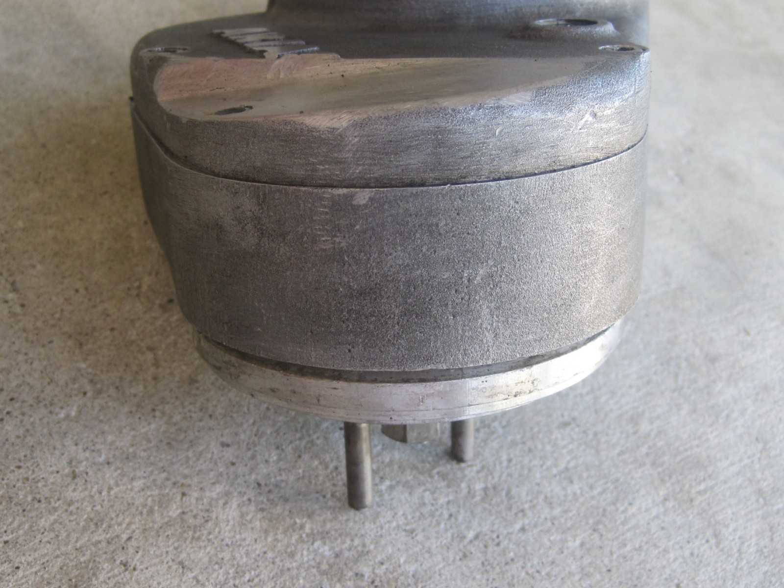 Arias Offset Drive FIE MALLORY SUPERMAG MAGNETO Generator dragster drag boat