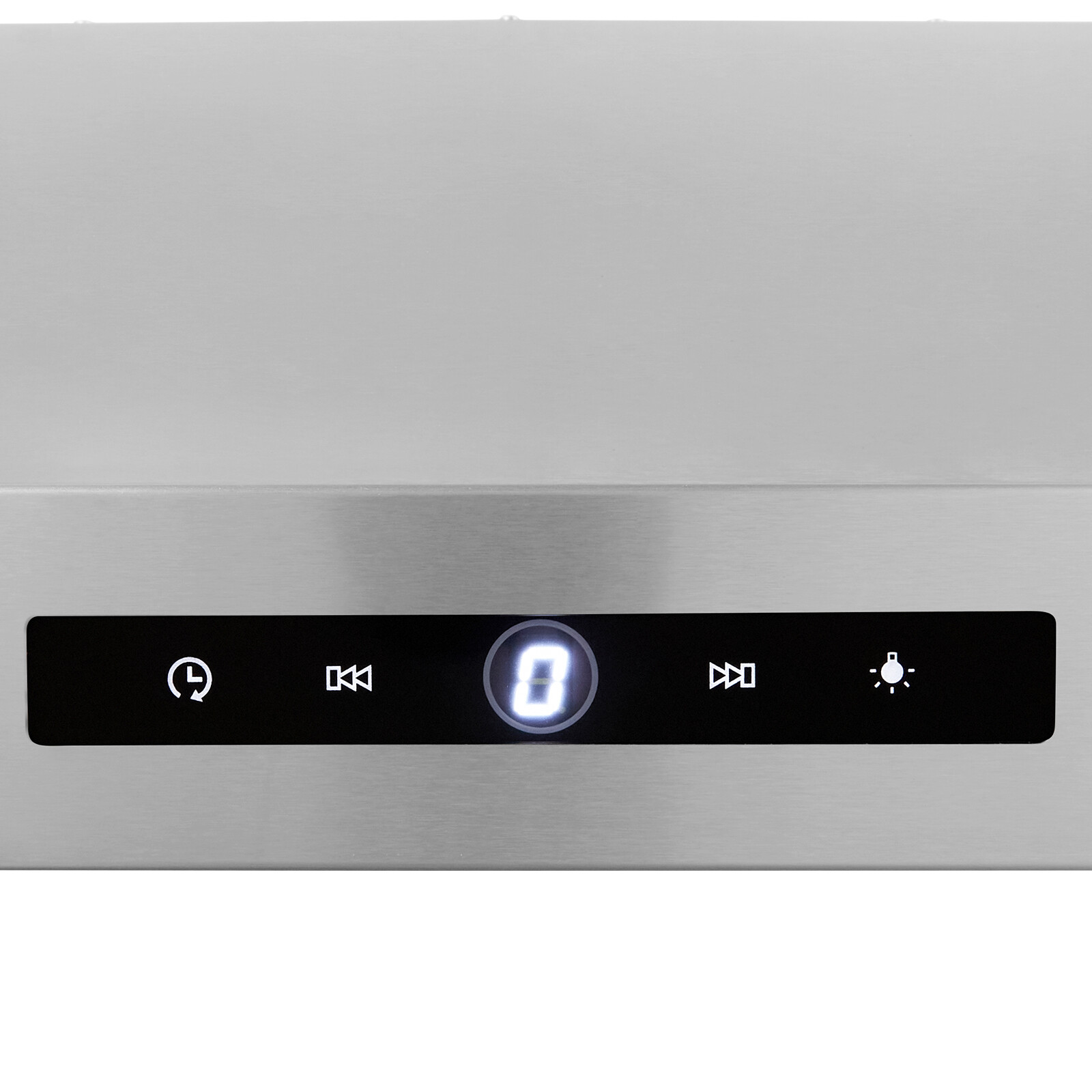 VEVOR 30" Under Cabinet Range Hood Kitchen Vent 3-Speed Touch Control w/LED