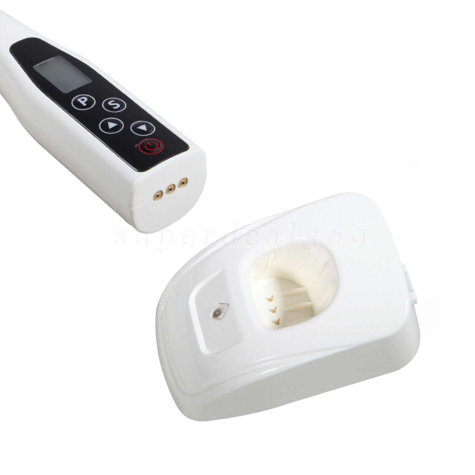 Dental Cordless LED Endo Motor Endodontic​ Treatment 16:1 Contra Angle Handpiece