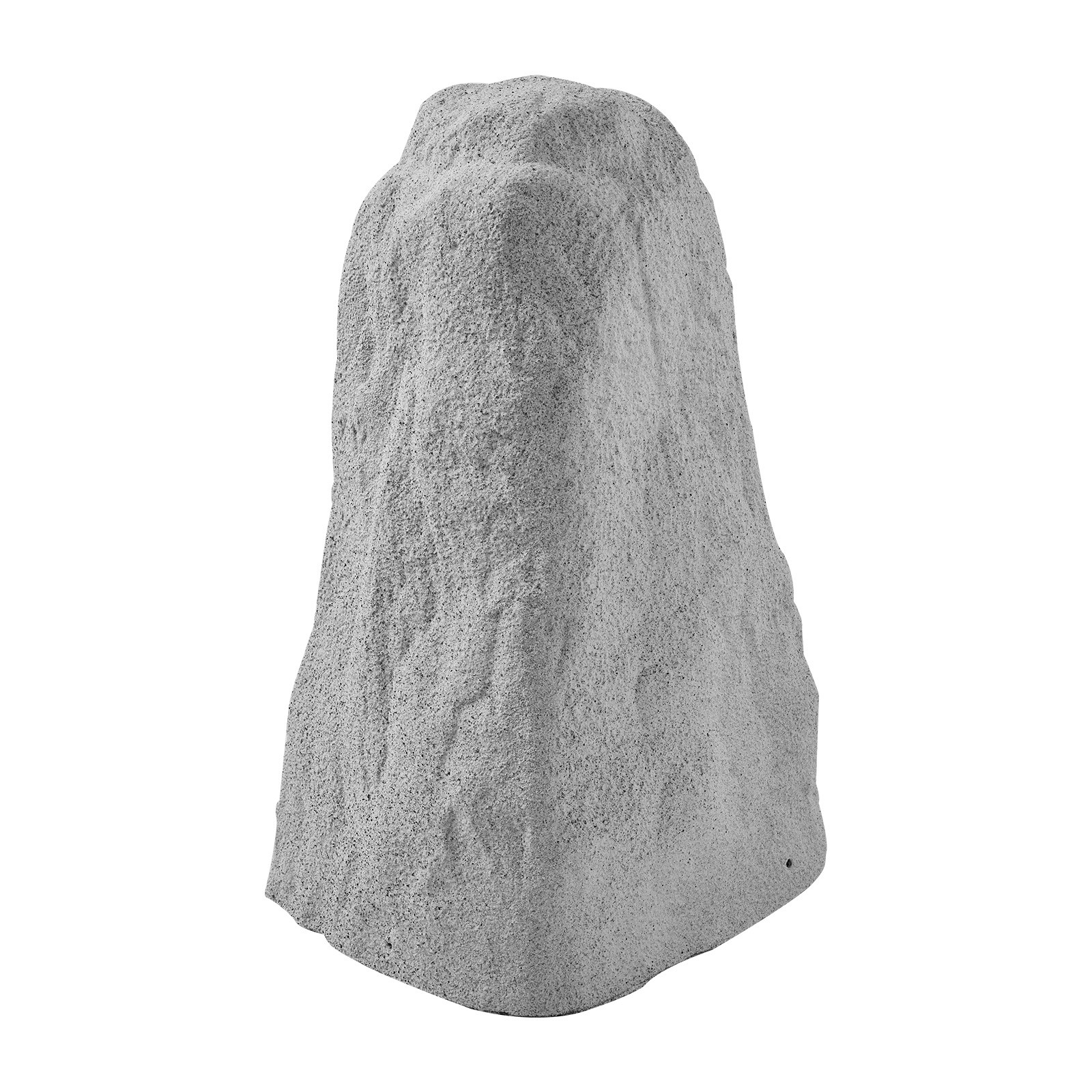 Uimoso Faux Landscape Rock Well Pump Cover Artificial Boulder Grey M