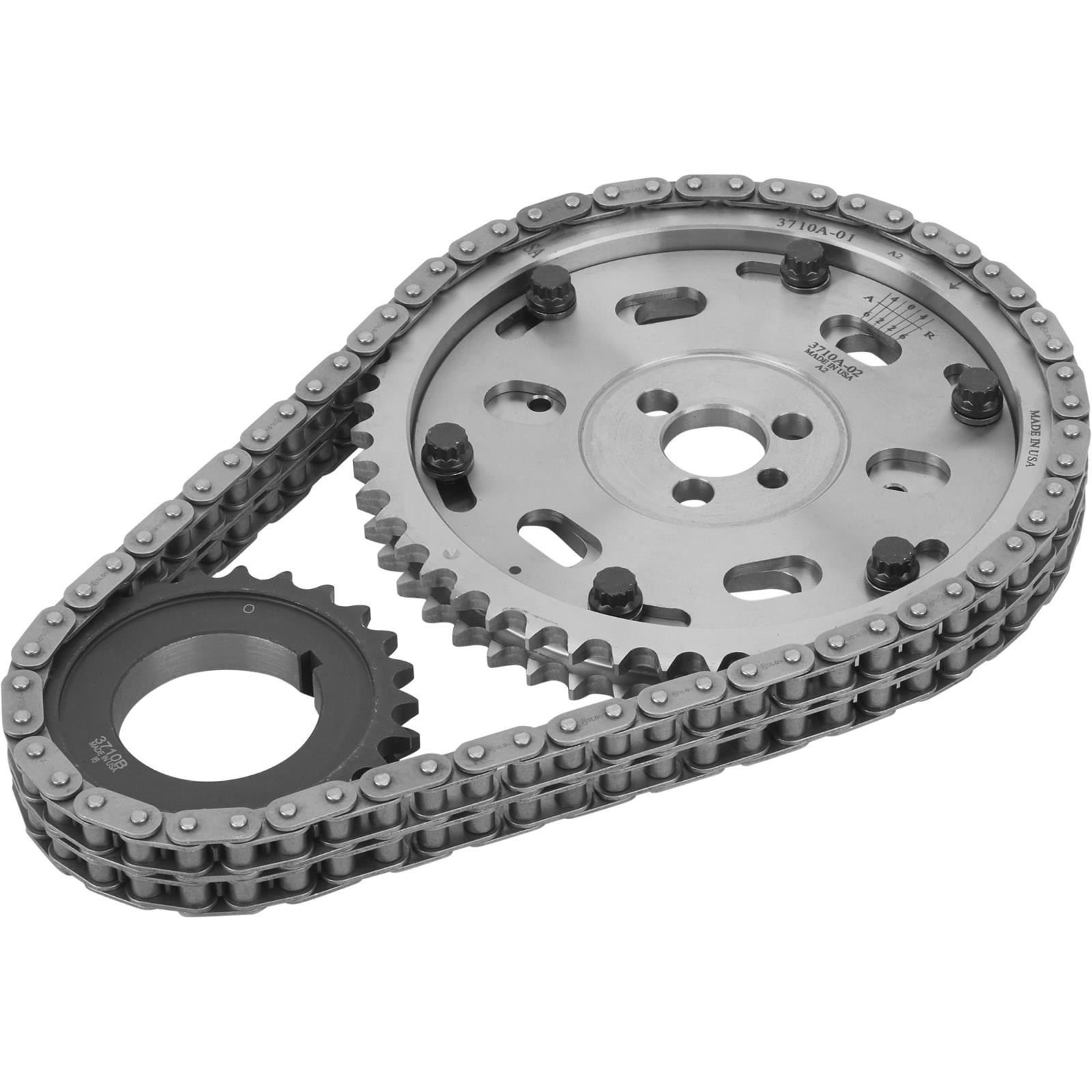 BBC Adjustable Performance Timing Set w/ Thrust Bearing