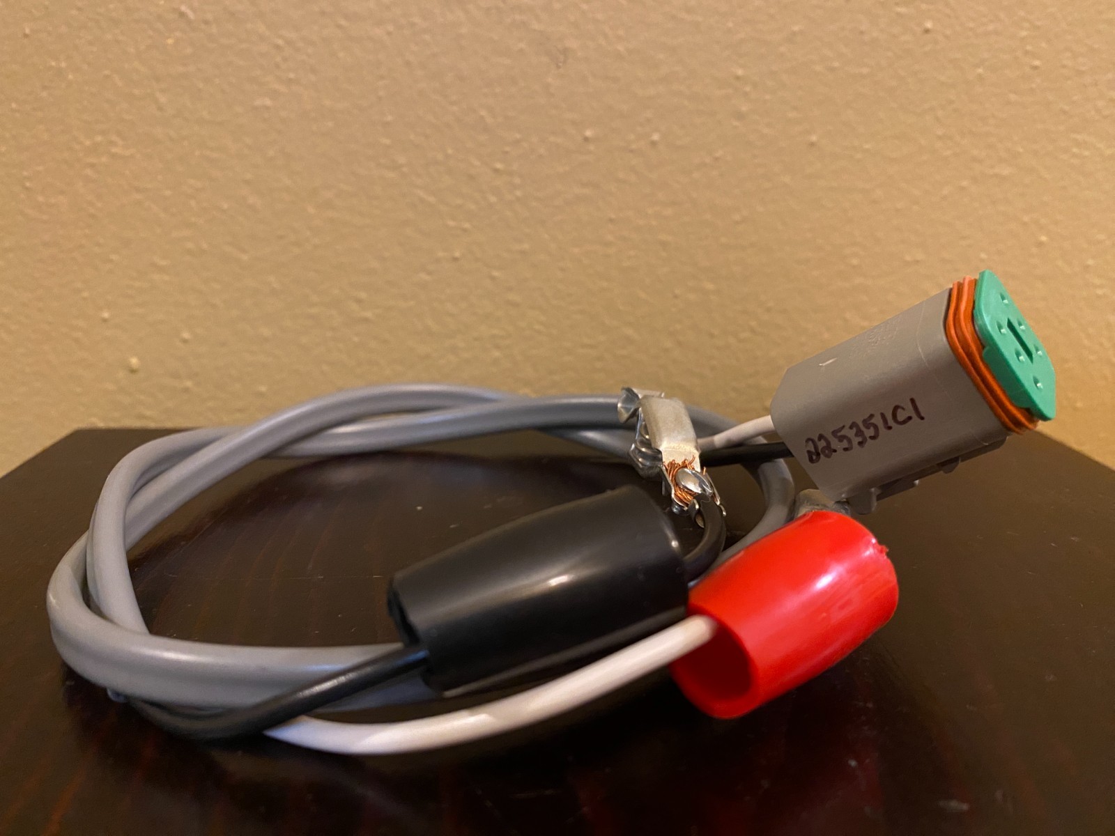 Case IH AFS GPS Subscription Tool Kit CAS2459 & Programming Harness 380002901 ++