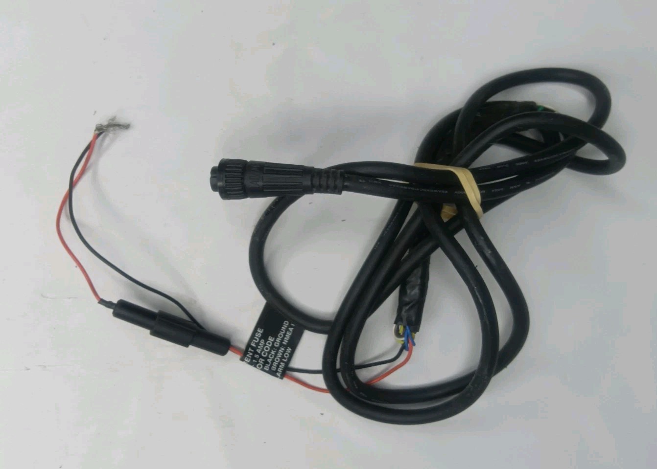 Garmin GPSmap 162 Navigator/Chartplotter + External Marine Antenna/Instructions