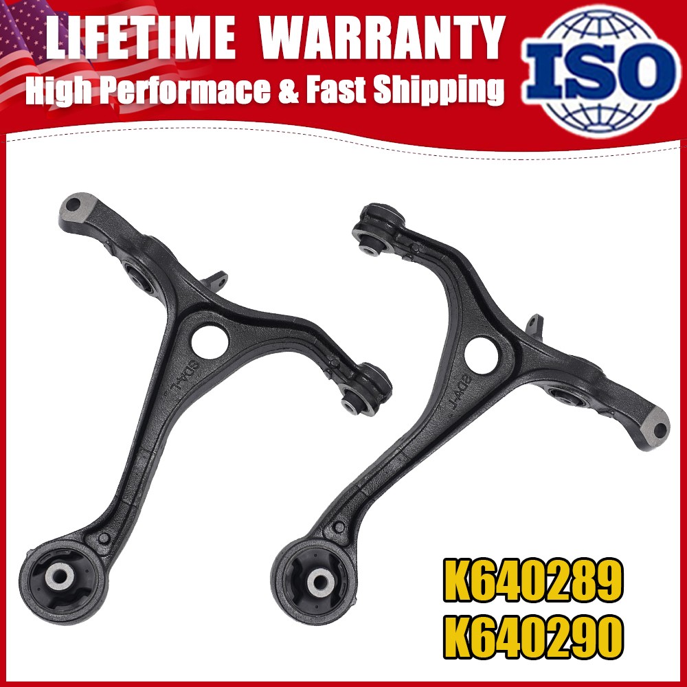 Front lower control arm for 2003-2007 Honda Accord V6 For 2004-2008 Acura TSX L4