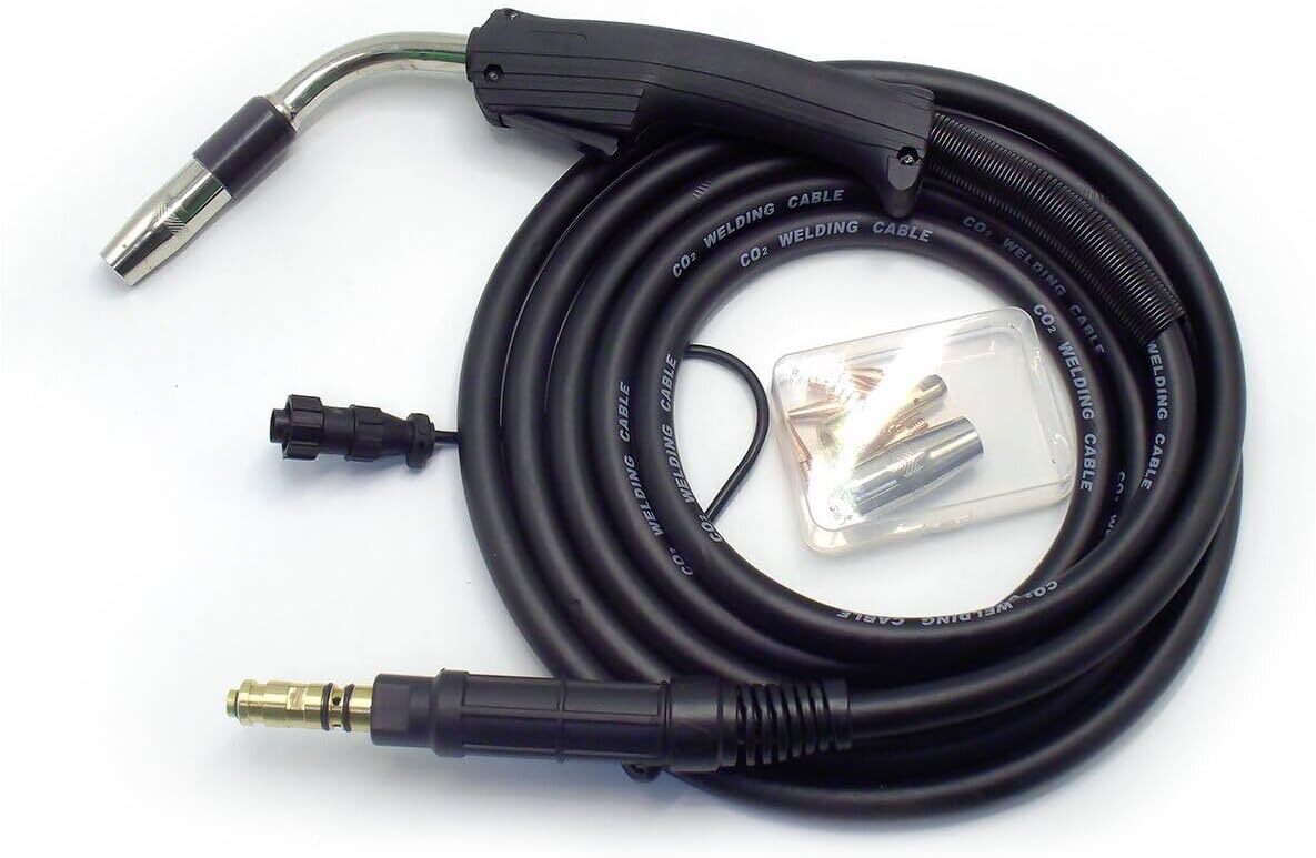 Mig Gun 250A For Lincoln Electric POWER MIG 216/255xt/256/260/262p/262mp Welder