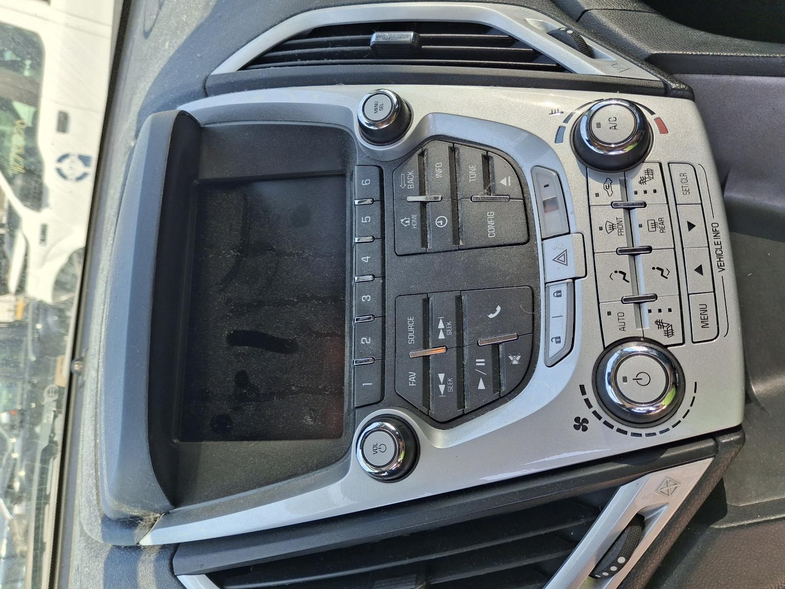 Used Rear Right Door Assembly Rear Side fits: 2013 Gmc Terrain w/privacy tint gl