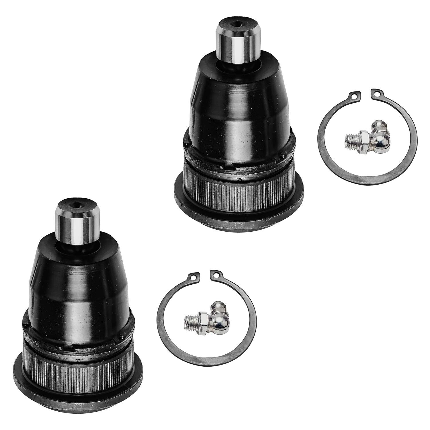 12pc Front Upper Control Arm Suspension Kit for GMC Envoy Chevy Trailblazer 9-7x