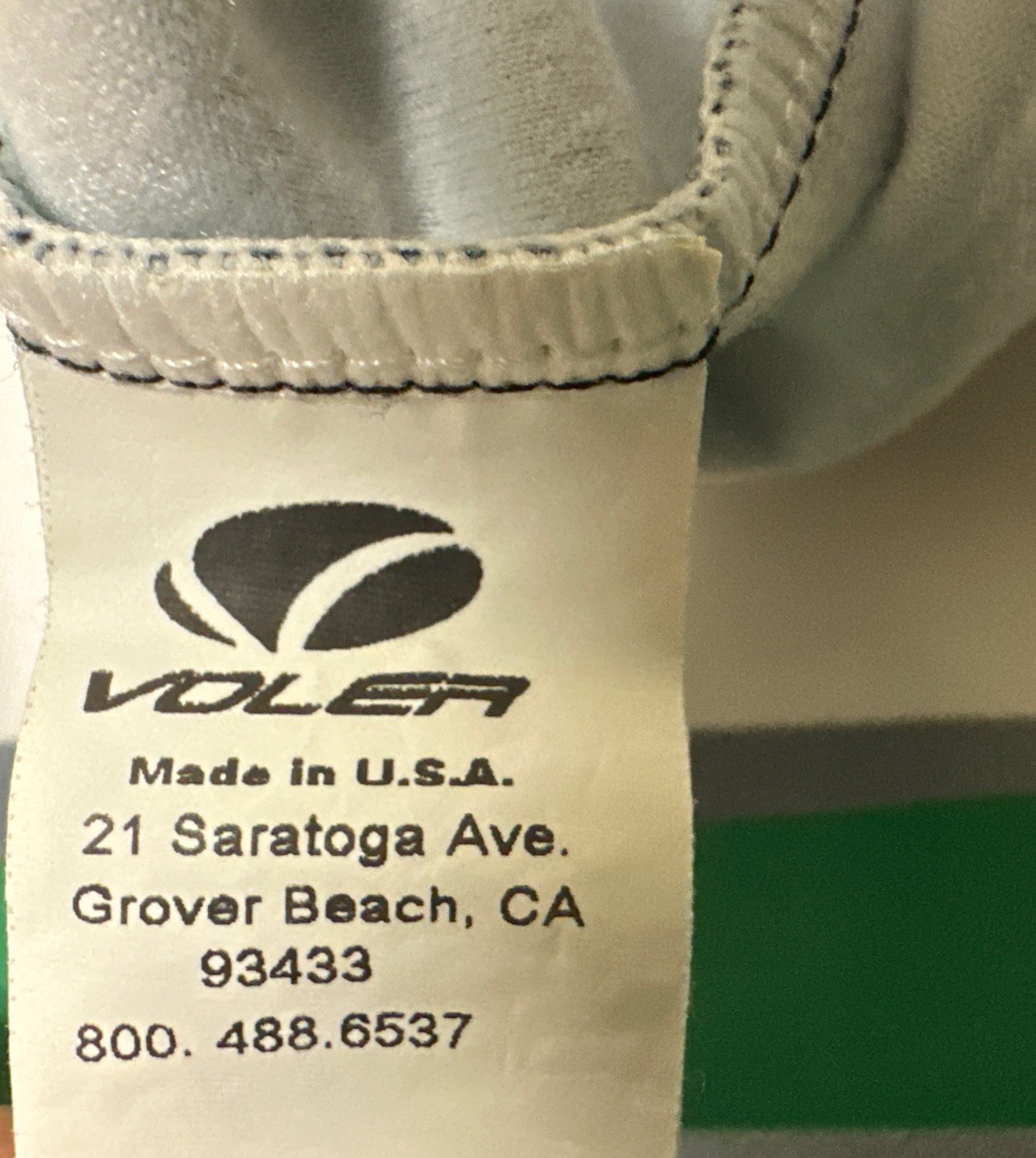 Team Simply Green Cycling arm warmers SML Voler Thermal Lot of 2 Sets Made In US