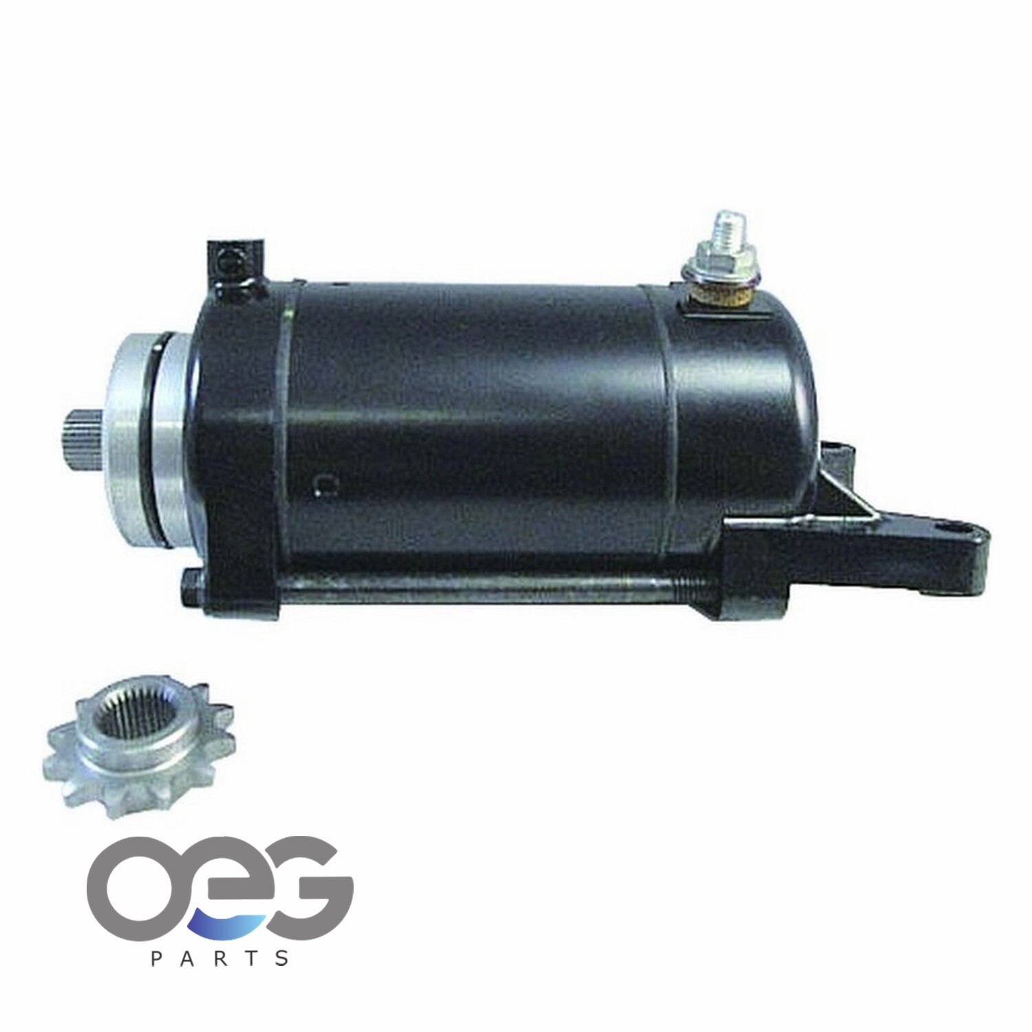 New OEM Starter For Kawasaki EN450A 454 LTD EX500 Ninja 500R 1985-2009