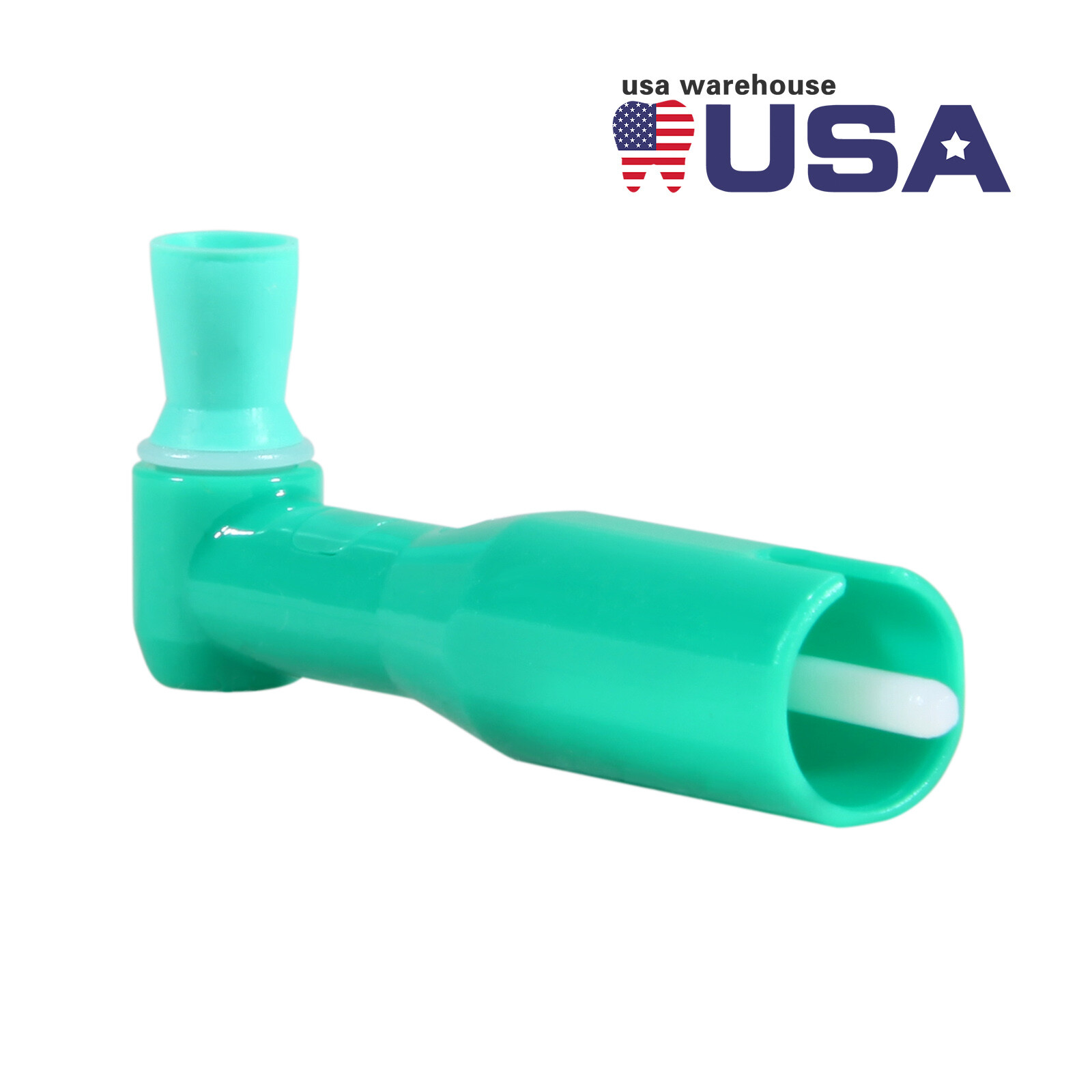 500 Prophy Angles Soft / Firm Cups Top Quality Dental Disposable P Angle