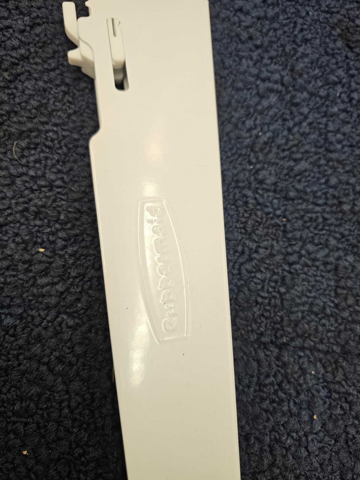 (QTY 3) Rubbermaid Shelf Bracket Configuration Closet System Replacement Part