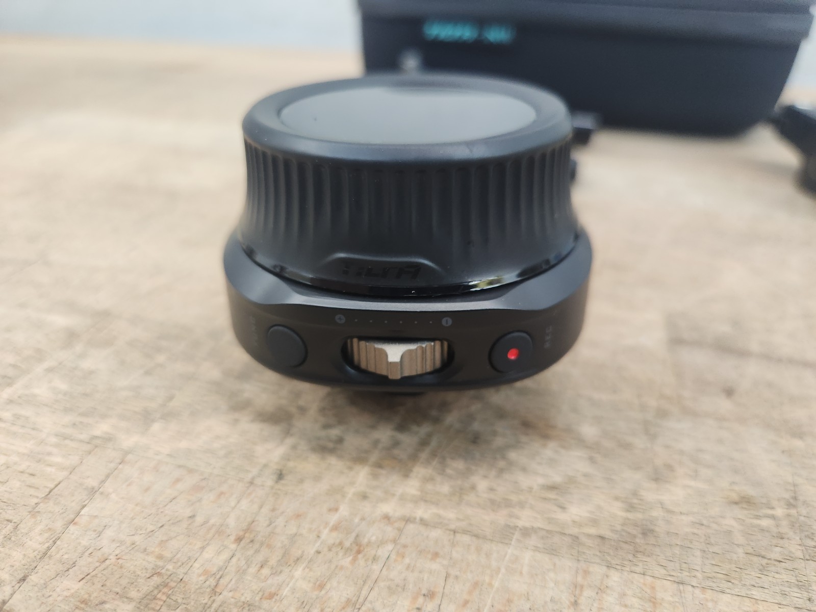 Tilta Nucleus-NII WLC-T05-HWC Wireless Lens Control System w/ Case