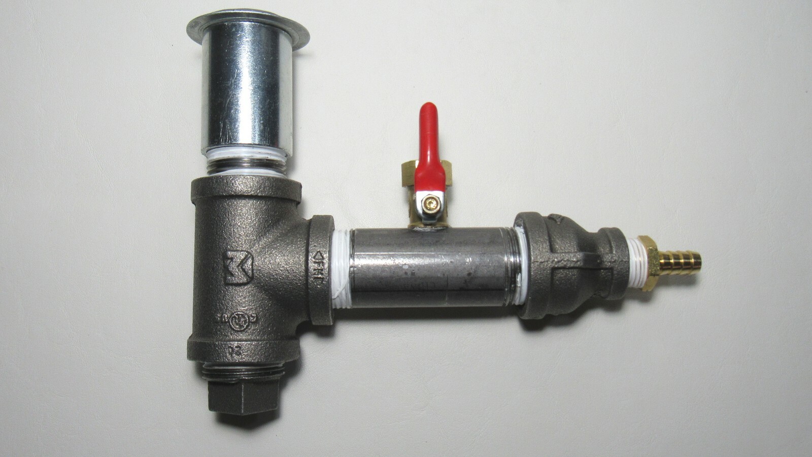 Blast Cabinet Metering Valve: Harbor Freight Sandblaster Upgrade. Improve flow!