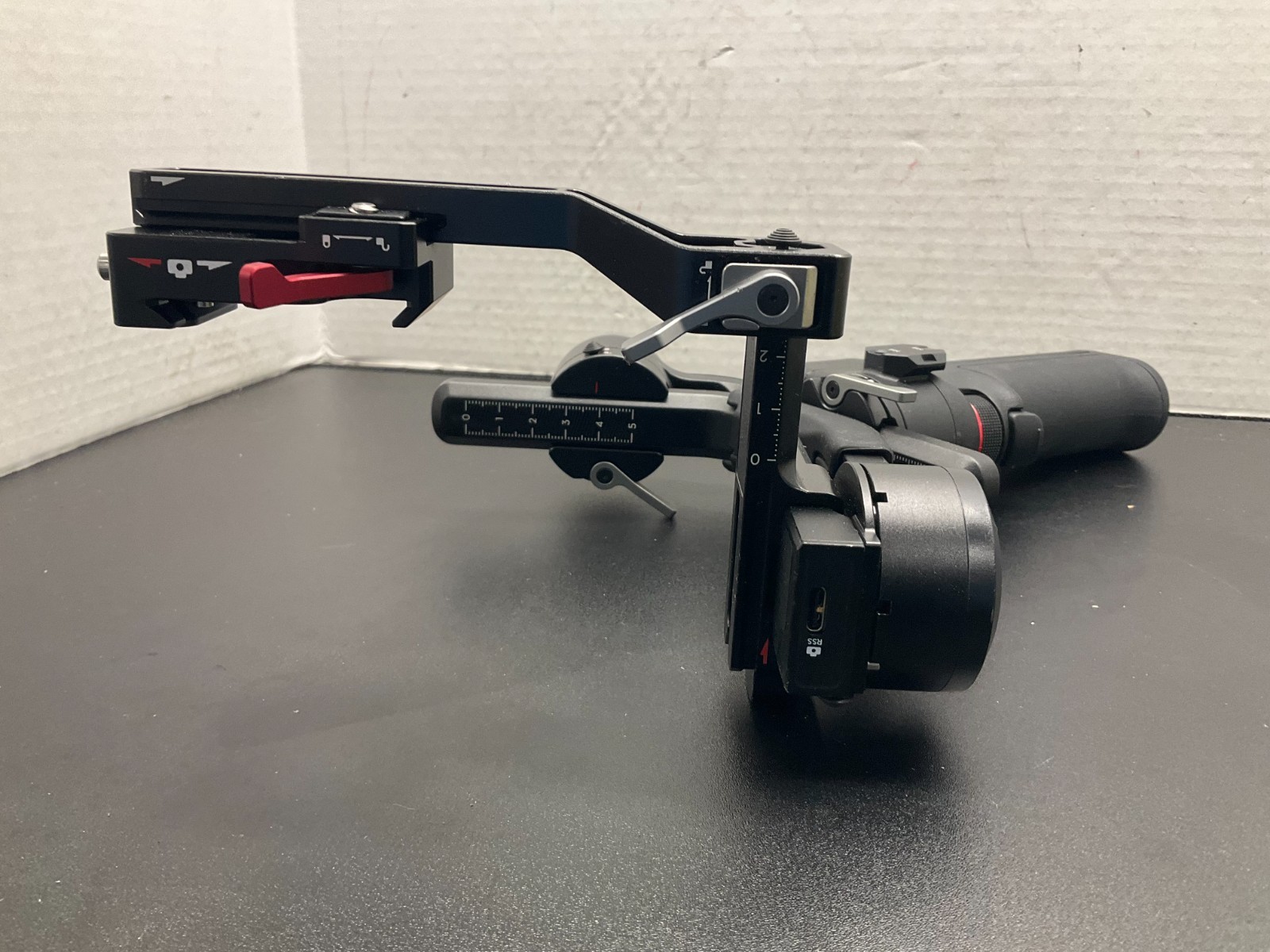 DJI RS 3 Mini 3-Axis Gimbal Stabilizer P20M - Read