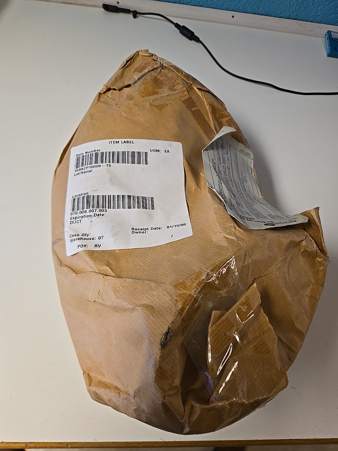 Gulfstream Duct P/N 159ACP10008-13