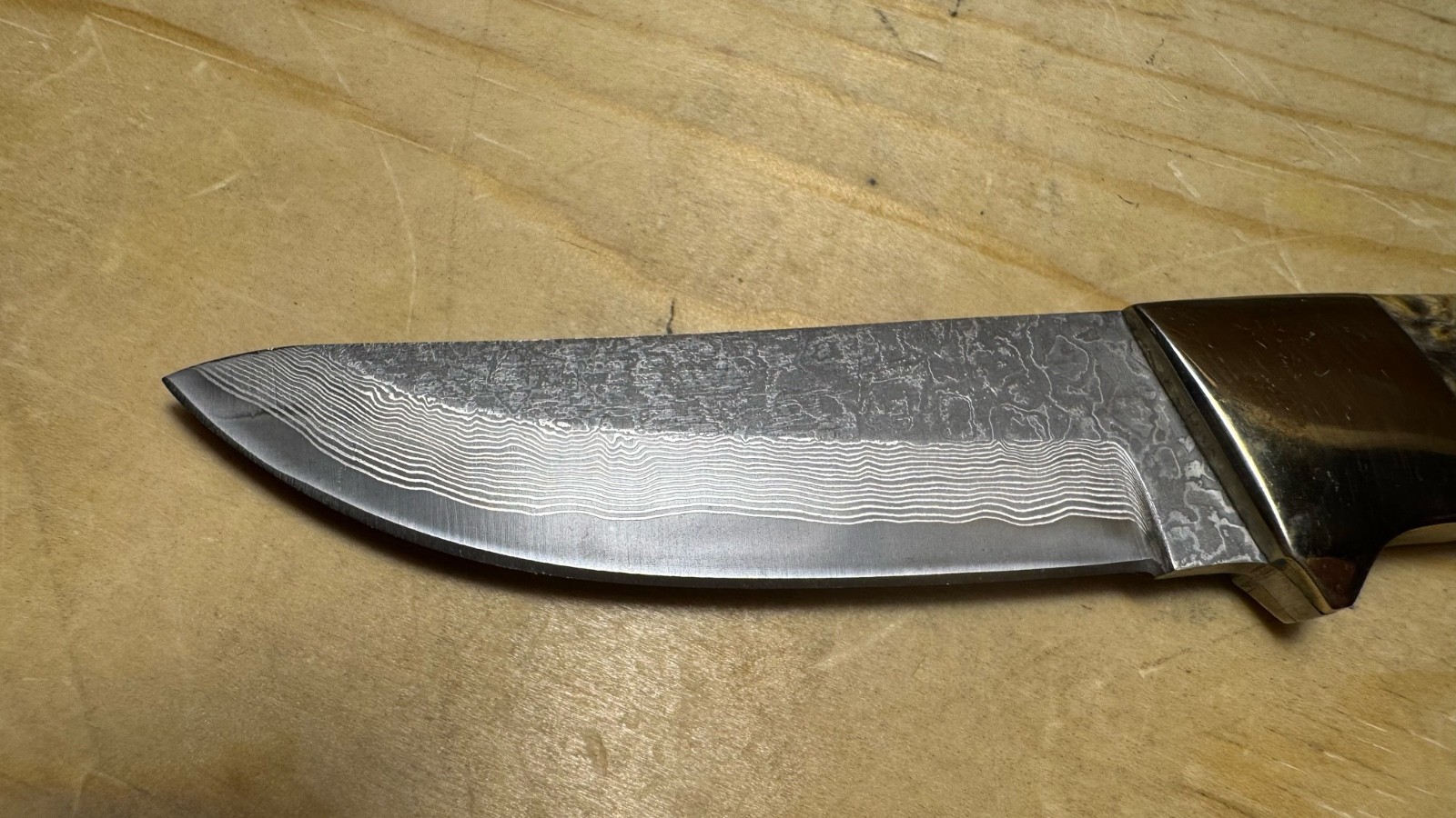 Santa Fe Stoneworks DamascUS New Item with Free Shipping