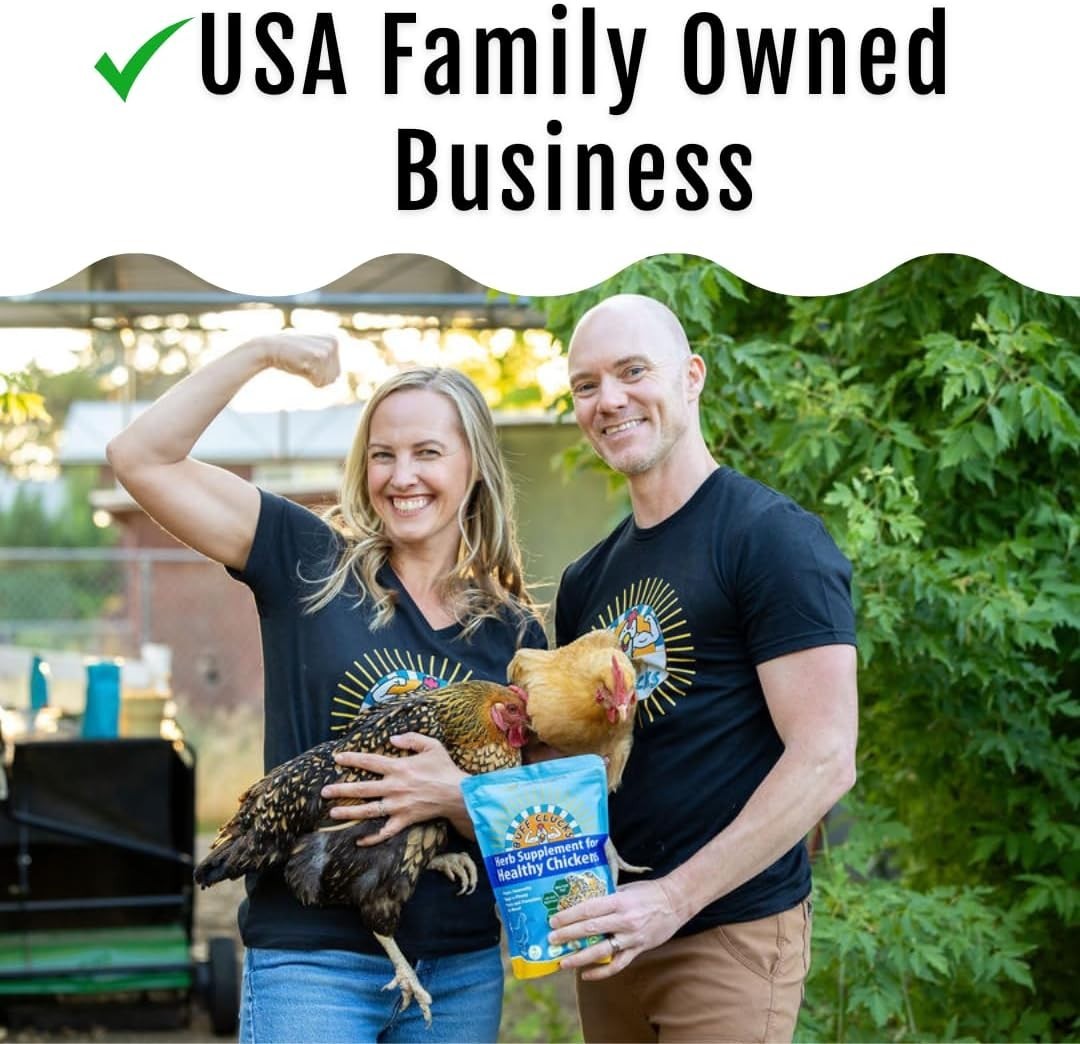 Buff Clucks Grub Fuel Black Soldier Fly Larvae for Chickens - Nutrient-Packed