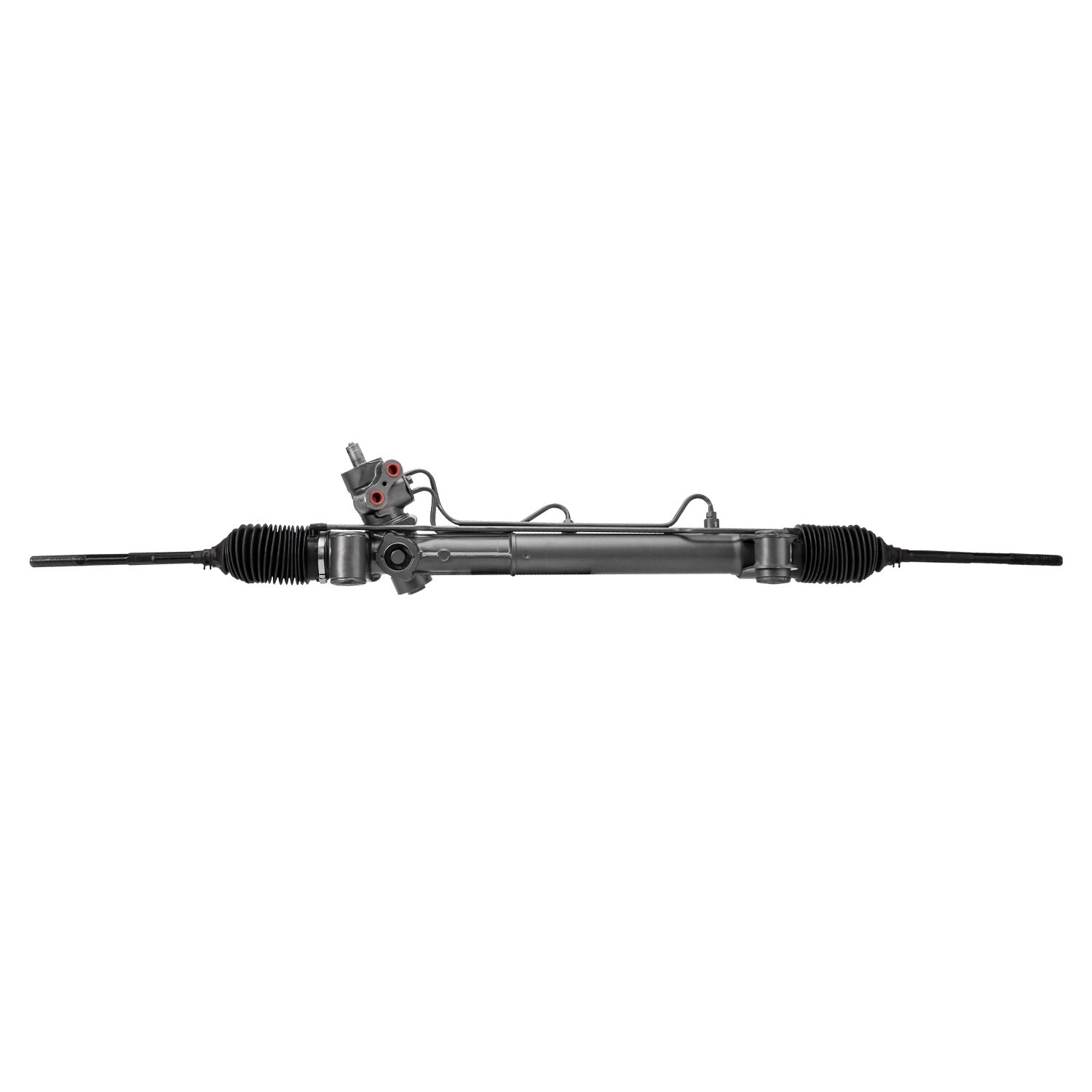Complete Power Steering Rack and Pinion for Chevy Malibu Pontiac G6 Saturn Aura