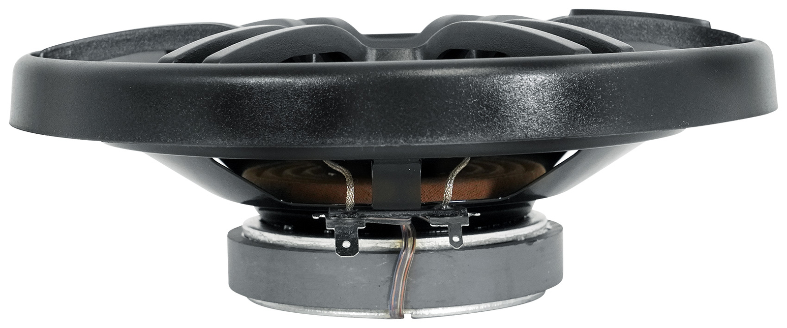 (4) Crunch CS65CXS 6.5" Car Audio Shallow Mount Speakers 300 Watts Max 2-Way