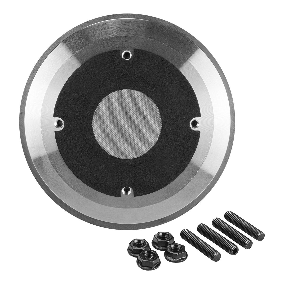 (2) TIMPANO 1200 Watts 2" EXIT TITANIUM COMPRESSION HORN DRIVER TPT-D3000 8 Ohm