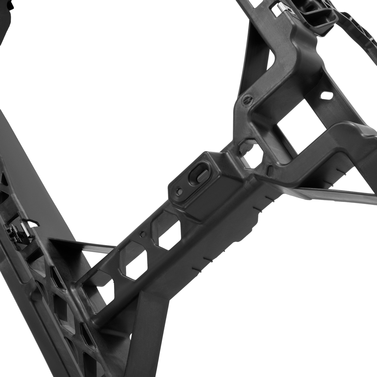 For Ford F250 F350 Super Duty 2020-22 Front Bumper Grill Header Panel FO1223130