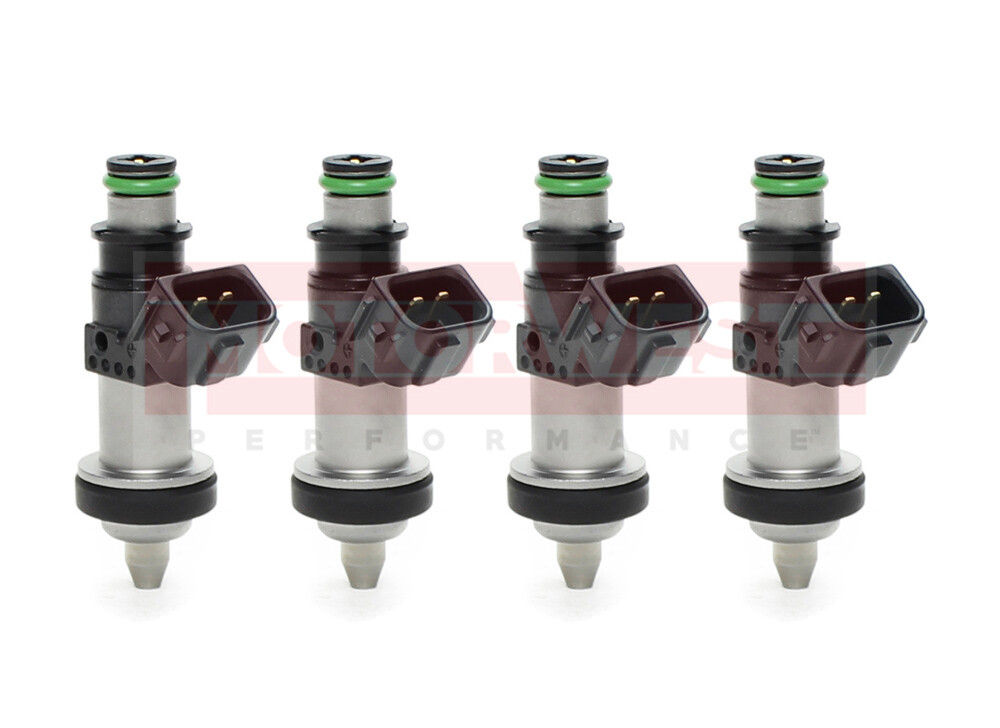 UPGRADED Fuel Injector Set 8-Hole Performance Suzuki Hayabusa GSXR 15710-24F00