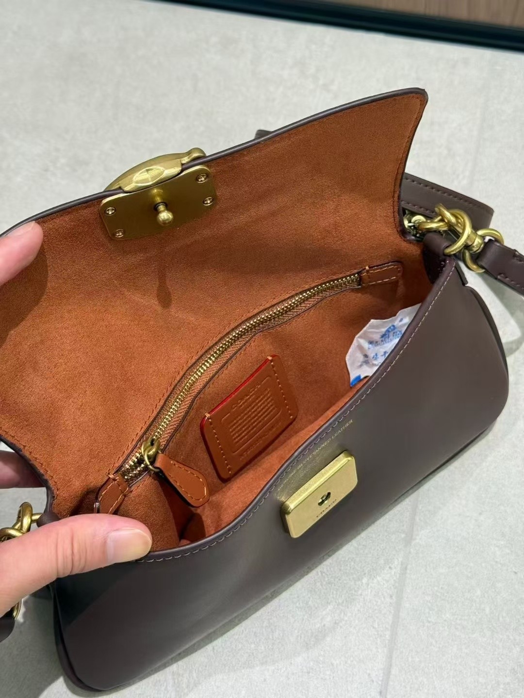 NEW COACH Fashion Women's Satchel Bag CAM16 JET BAG !