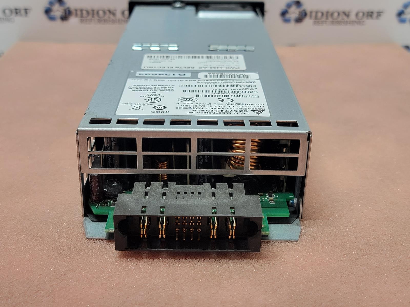 USED DELTA ELECTRONICS PWR-4450-AC SKU 18756