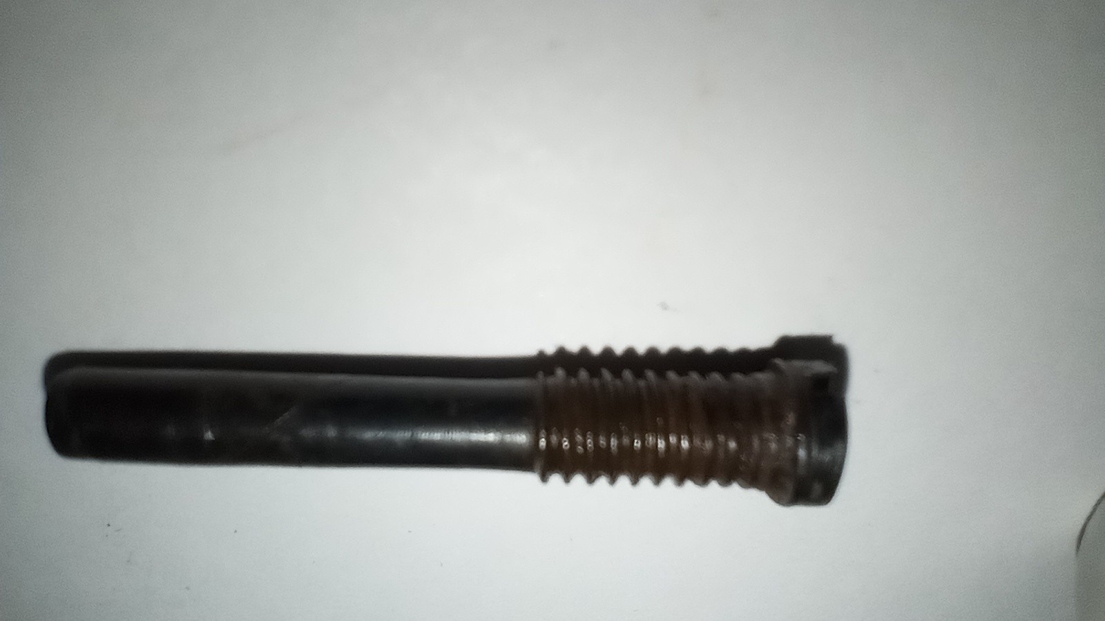 Vintage Original Winchester Model 1897/97 Solid Frame, Magazine Plug & Screw.