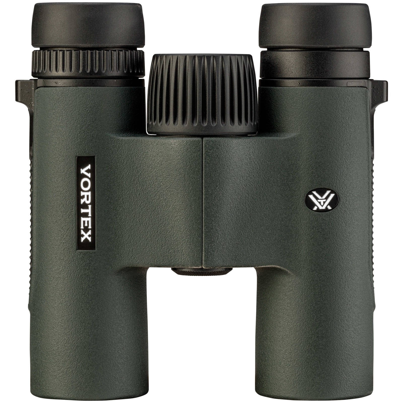 Vortex Triumph HD 10x28 Compact Binoculars, Green (TRI-1028)