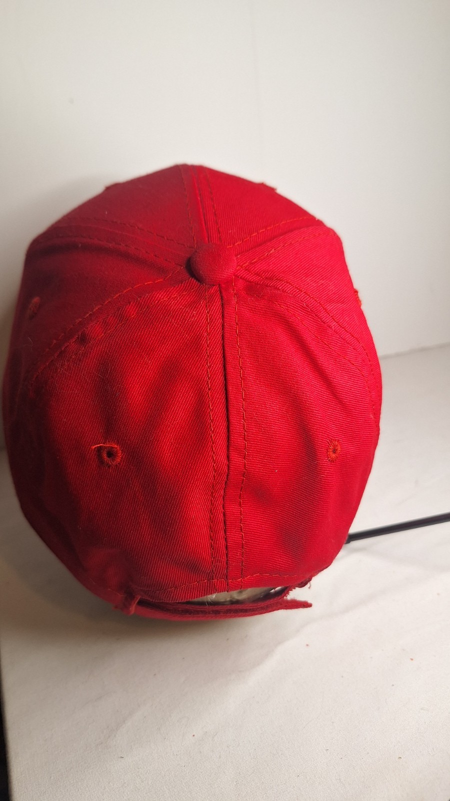 Duckett Fishing Pro Driven Signed Hat Autographed Boyd Duckett