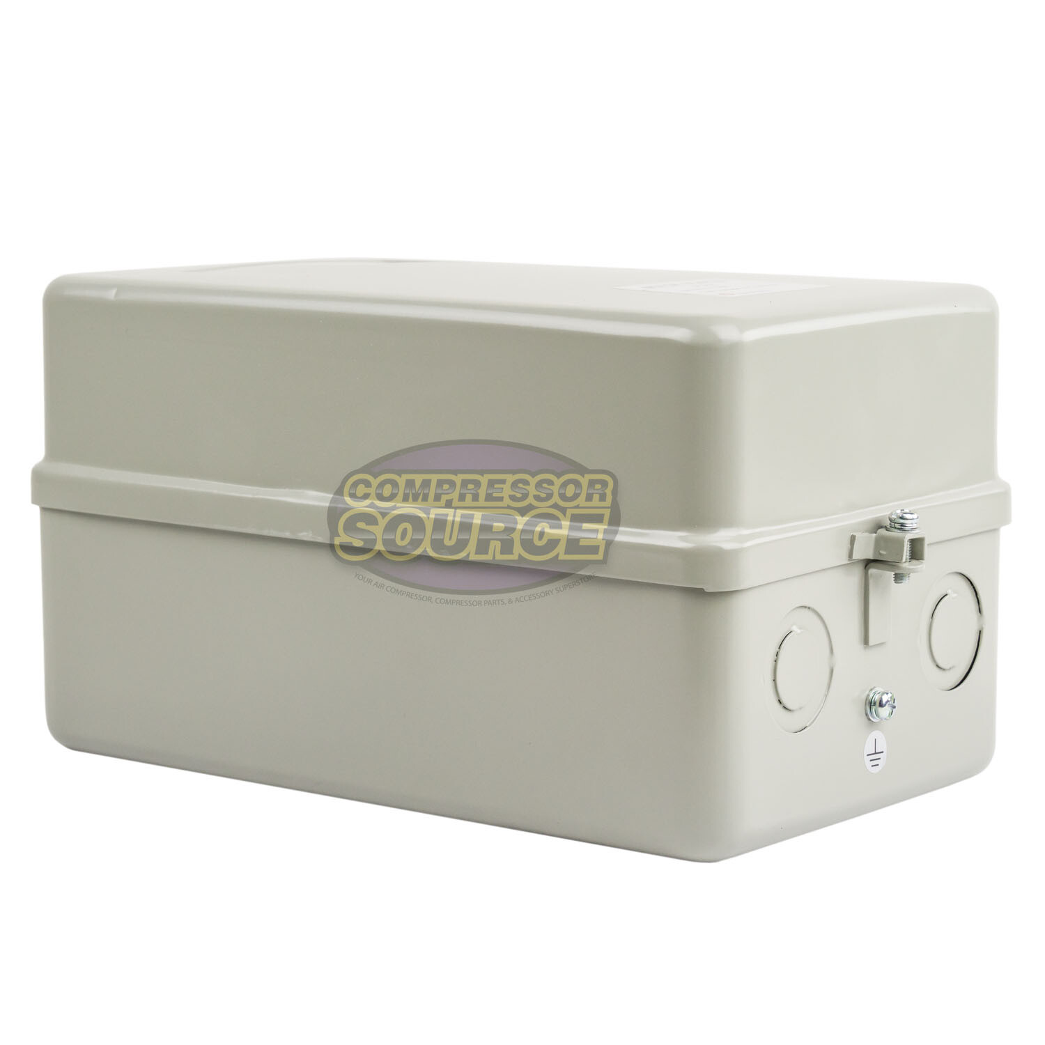 10 HP 3 Phase Magnetic Starter Motor Control 208 230 Volt Industrial Switch New