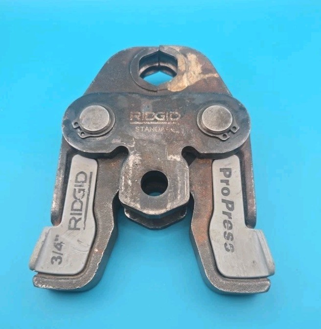 RIDGID 76657 3/4" Propress Standard Jaw Pressing New No Box