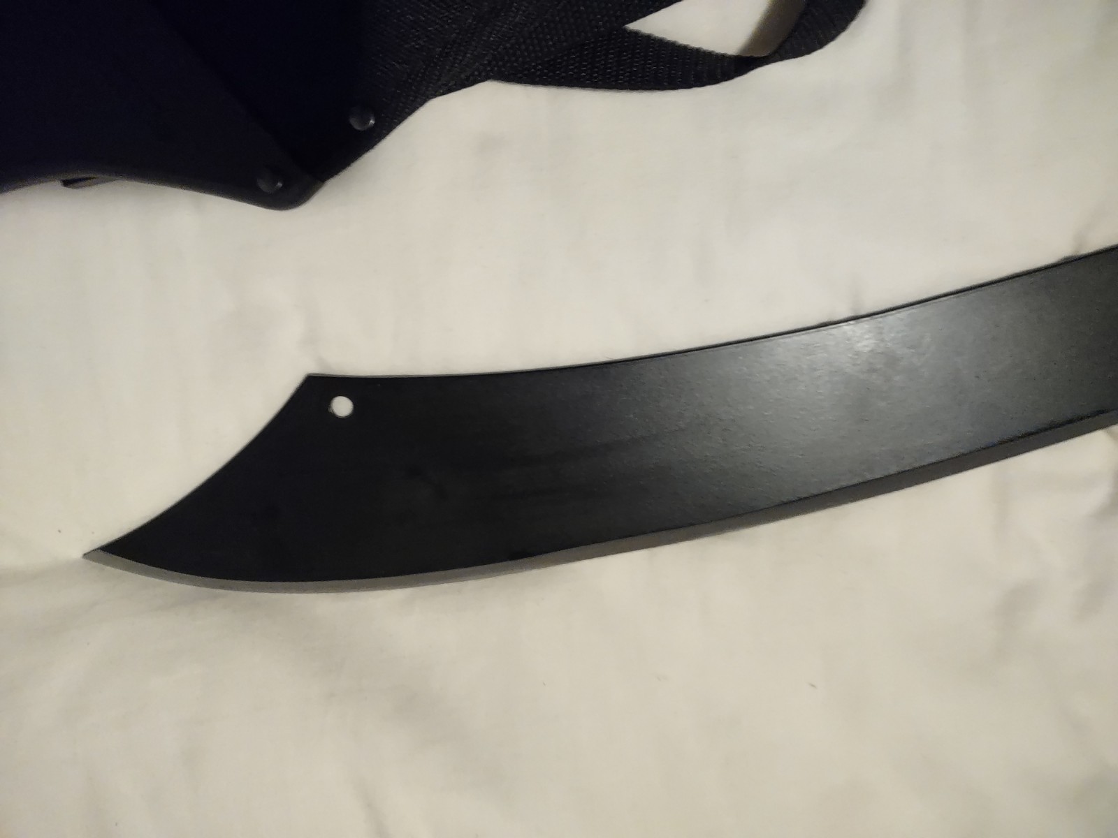 Cold Steel Chinese Sword Machete 24" Carbon Steel Blade 97TCHS