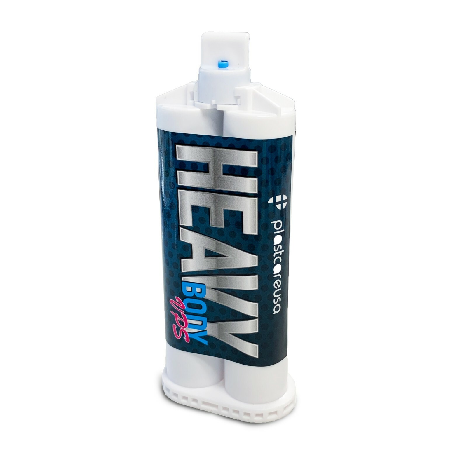 8 x Heavy Body Fast Rapid Set Impression Material, 50mL Cartridges VPS PVS