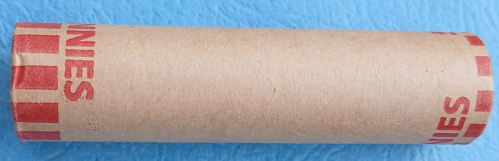 2009P LP2 Original BU Roll Of Lincoln Cents 50 coins