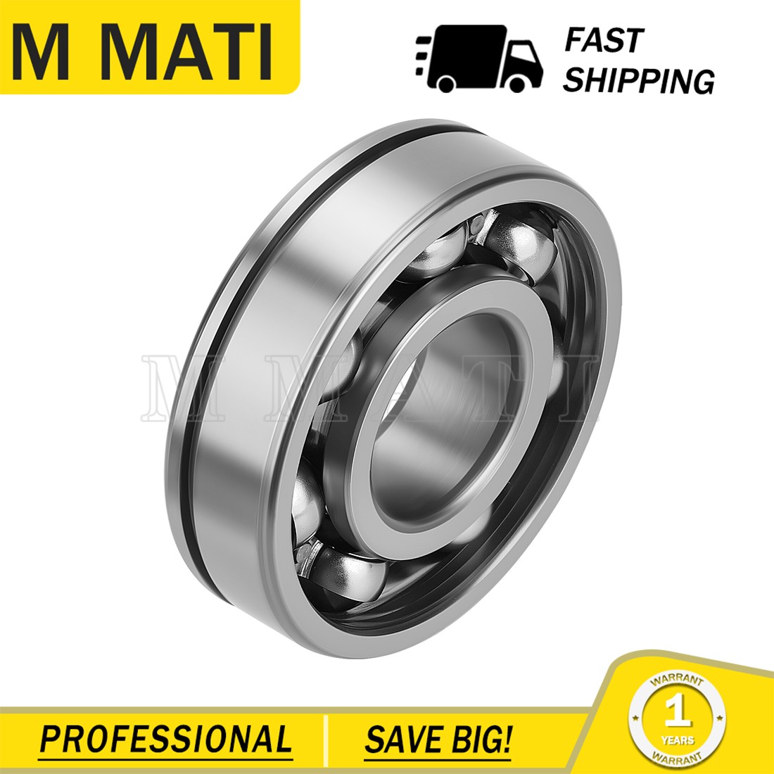 Transmission Bearings Kit For Yamaha Banshee 350 YFZ350 1987-2006 93311-22027-00