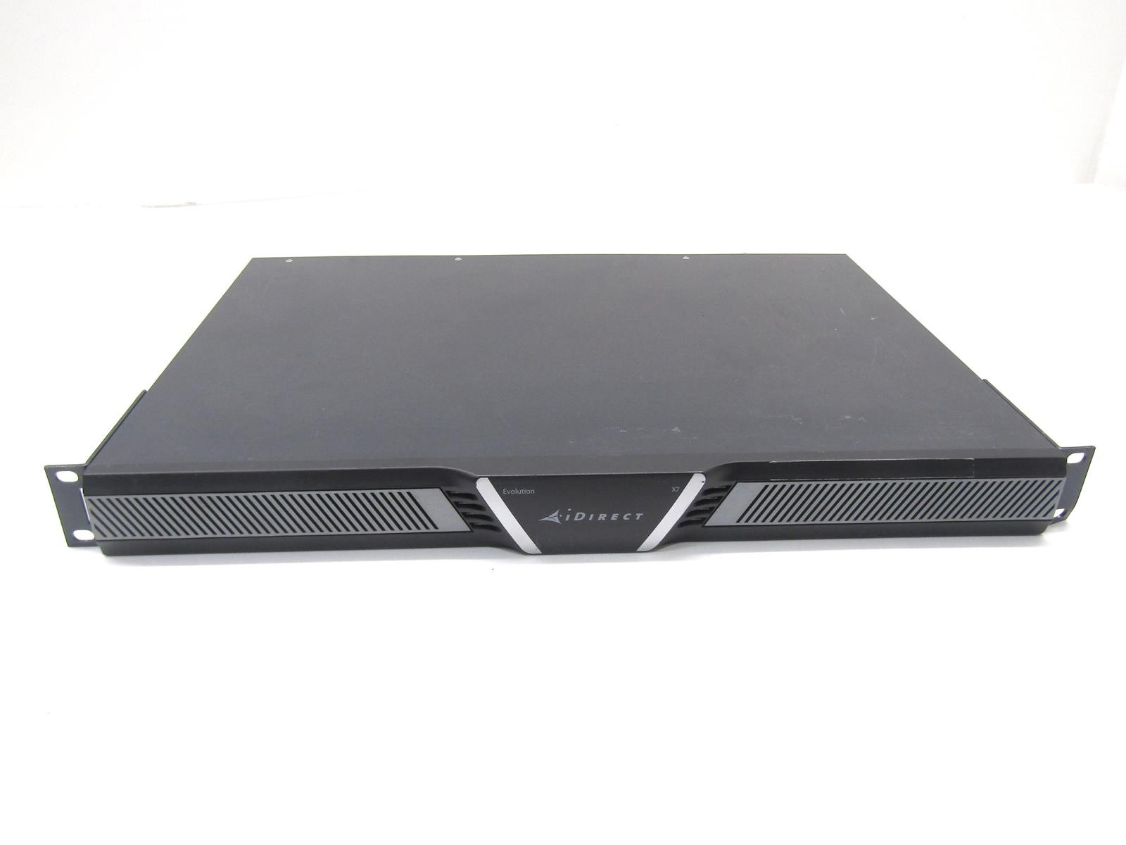 iDirect 8-Port 1U Satellite Router | 100 Mbps | X7 Series