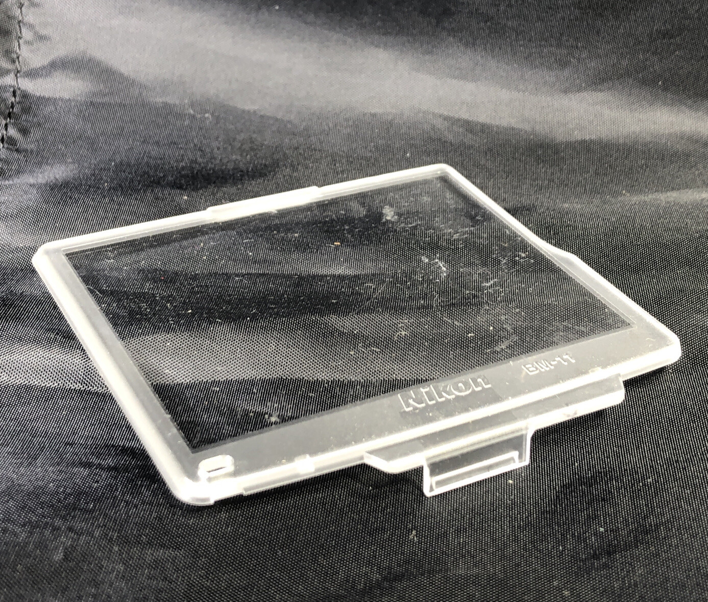 Genuine Nikon BM-11 Camera LCD Monitor Cover Screen Protector for D7000