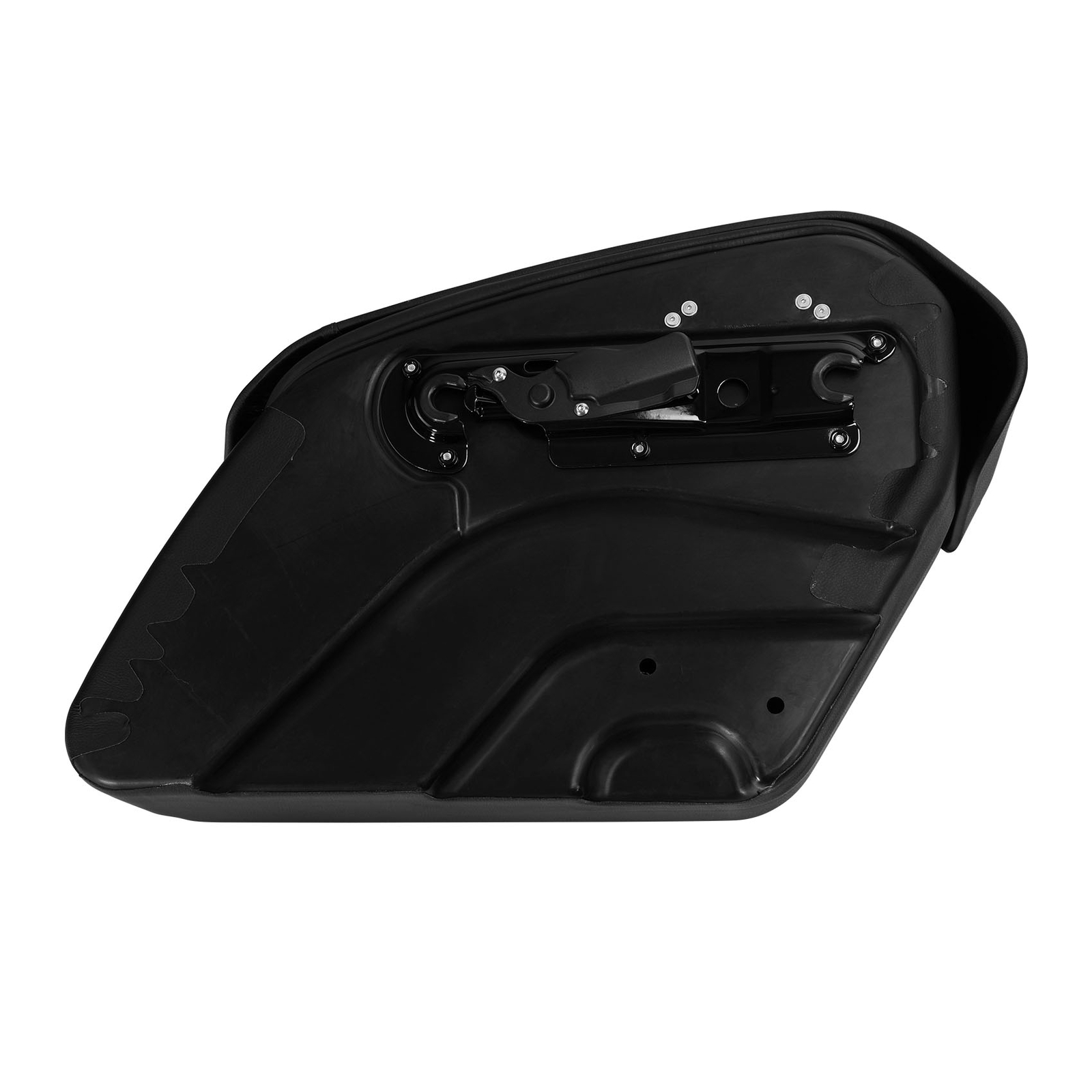 Detachable Saddlebags Fit For Harley Fat Boy FLFB FLFBS Breakout FXBRS 2018-24