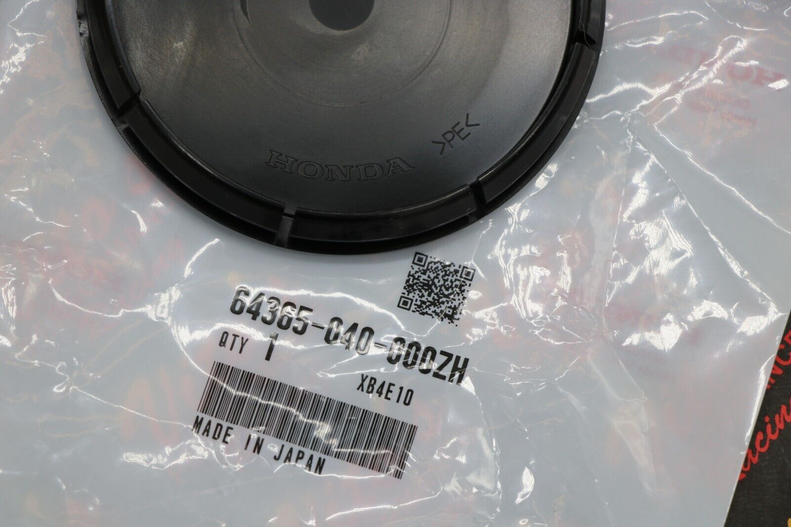 2 x HONDA HEADLIGHT HOUSING COVER CAP RANCHER 420 FOREMAN RUBICON 500 PIONEER