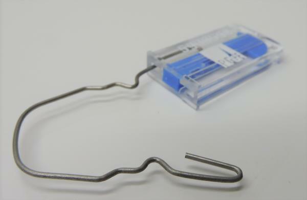 LOT OF 20 Enduro Seal Electric Meter Security Seal Wire Padlock Security Seals