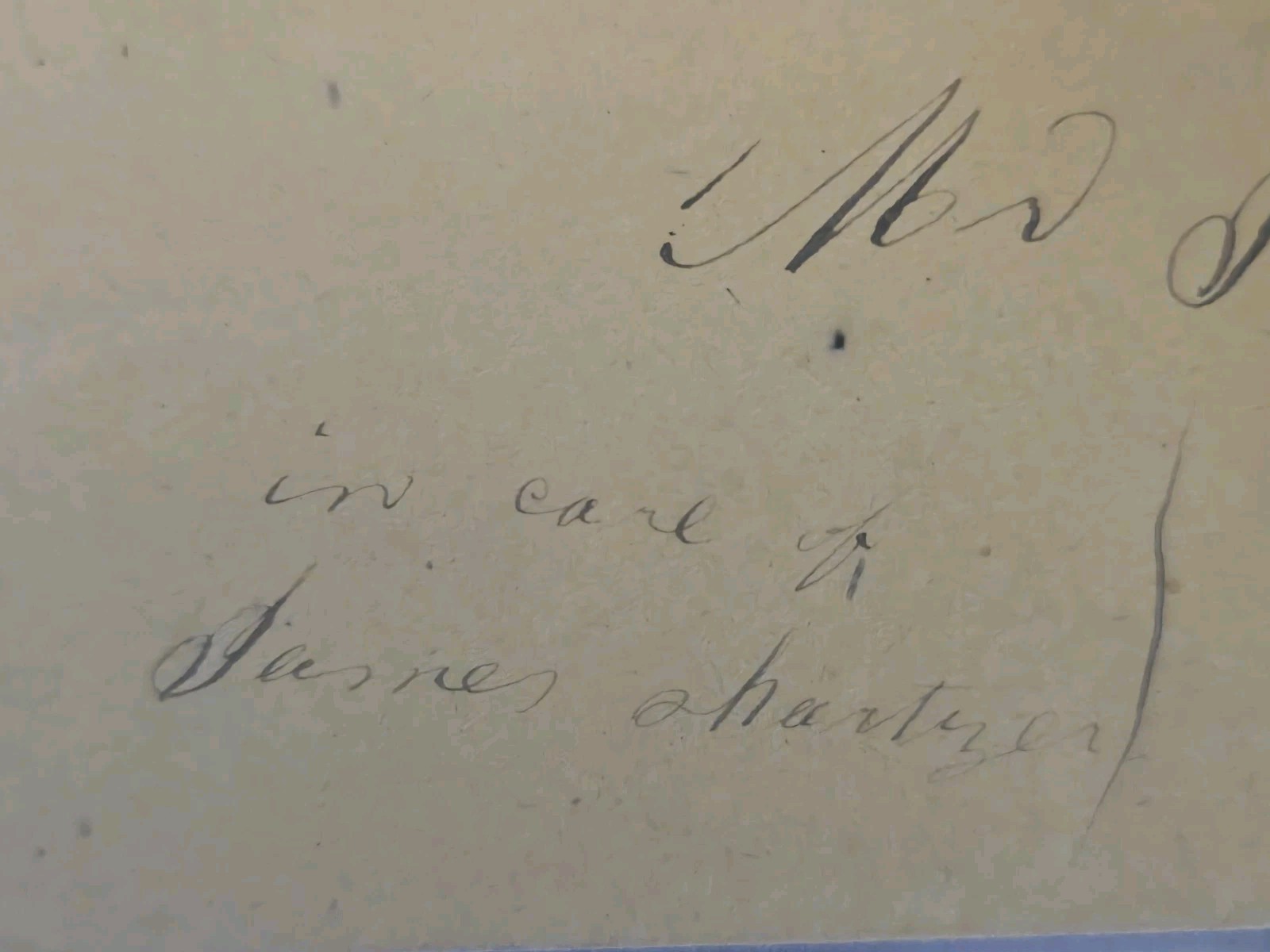 Civil War envelope ONLY Postmark Memphis & Cairo, Ill w/ Red Seal Aug 24, 1862