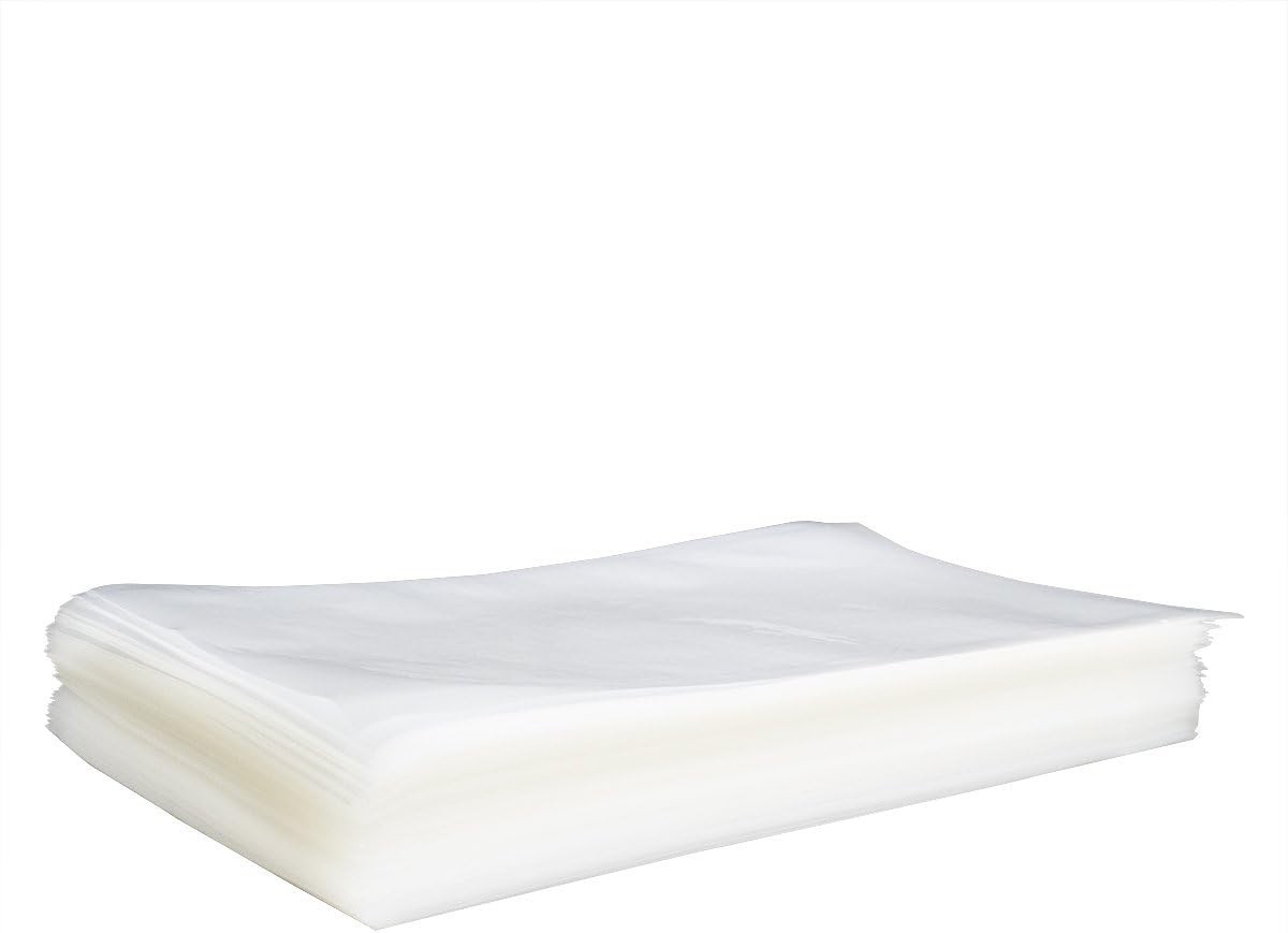 100X Vacuum Sealer Bags Seal Embossed Food Saver Storage Package 8x12" 6x10"