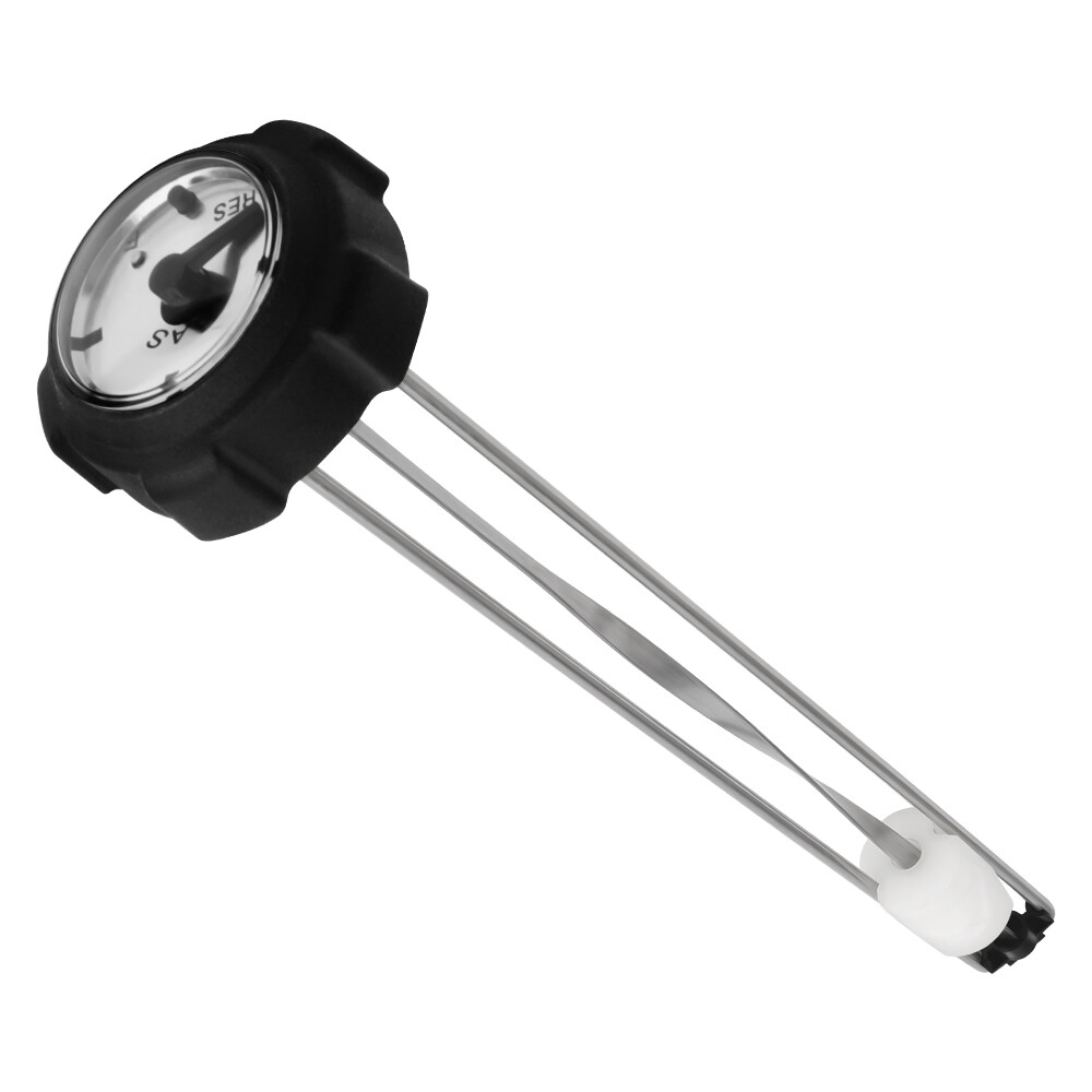 Fuel Gas Gauge Cap for Polaris Snowmobile 440 500 600 650 700 2511248 2511198