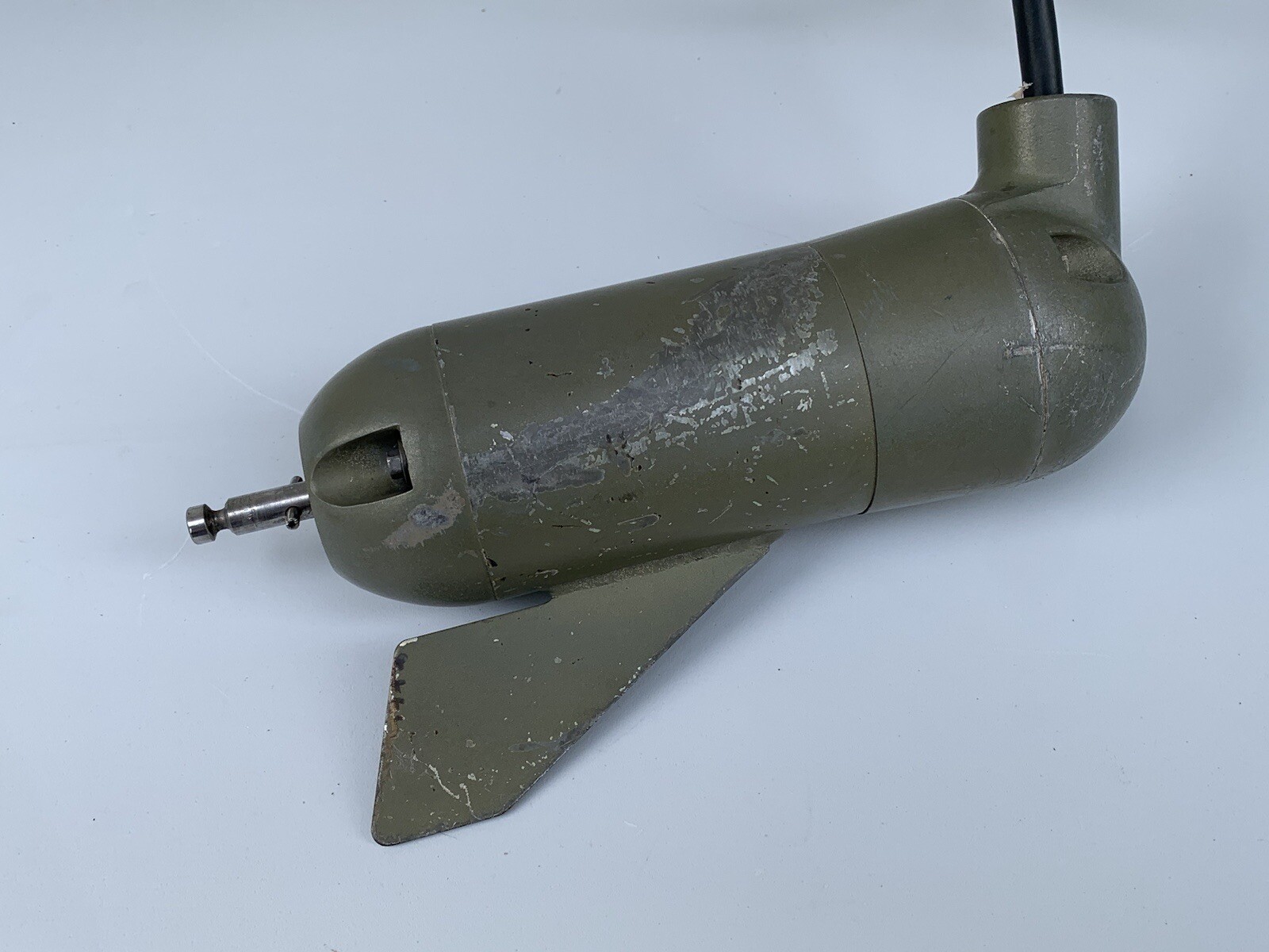 OMC Evinrude Johnson Scout Trolling Motor 36lb MOTOR Lower Unit Assembly 0433610